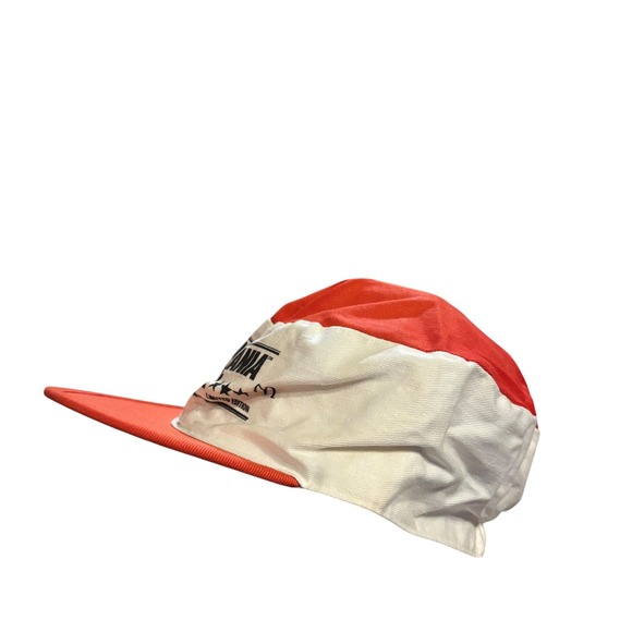Vintage McNugget Mania Strikes Cap Red White August 1983 Promotional Hat - Picture 2 of 6